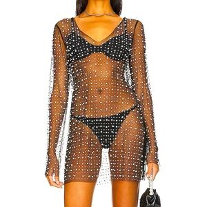 Beach Bunny Girl Gang Tunic XL new